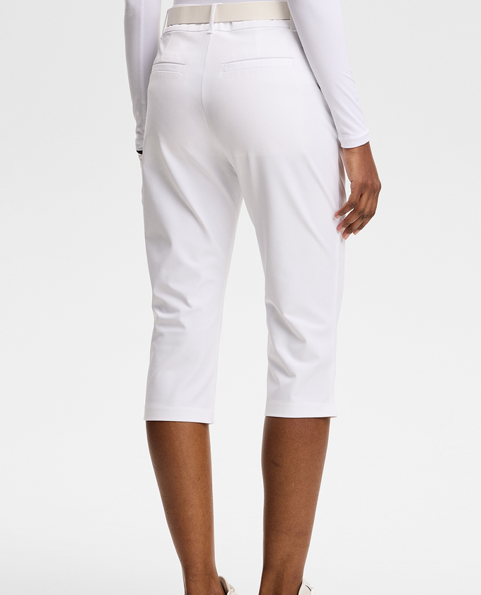 J.Lindeberg Penny Capri White