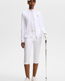 J.Lindeberg Penny Capri White