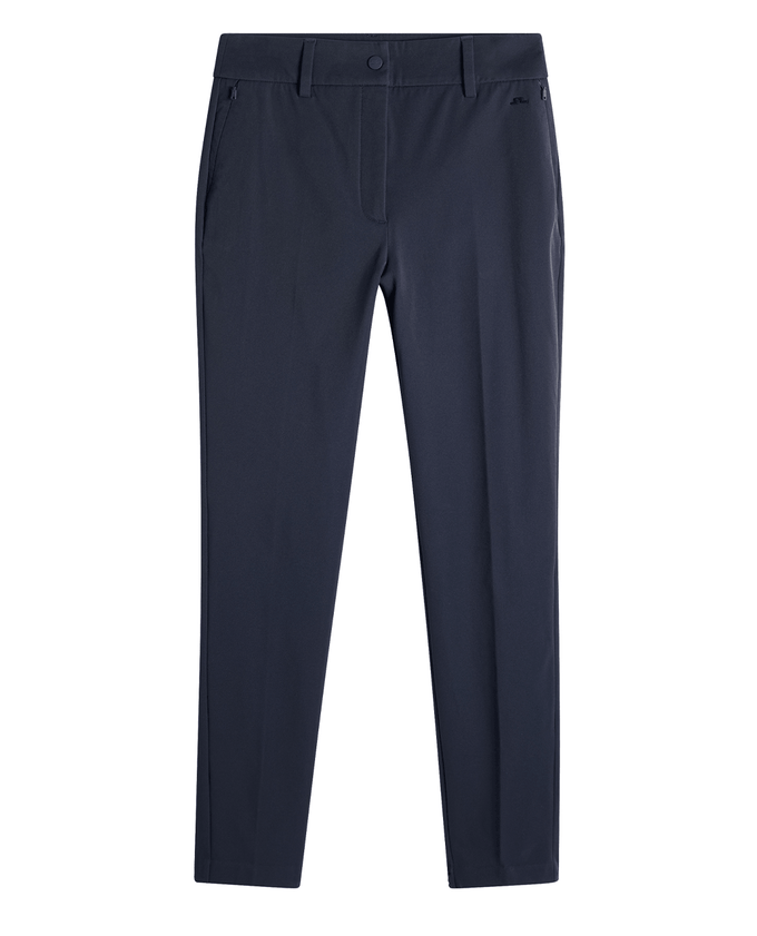 J.Lindeberg Pinja Fleece Winter Trouser 30 inch Navy