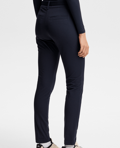 J.Lindeberg Pinja Fleece Winter Trouser 30 inch Navy
