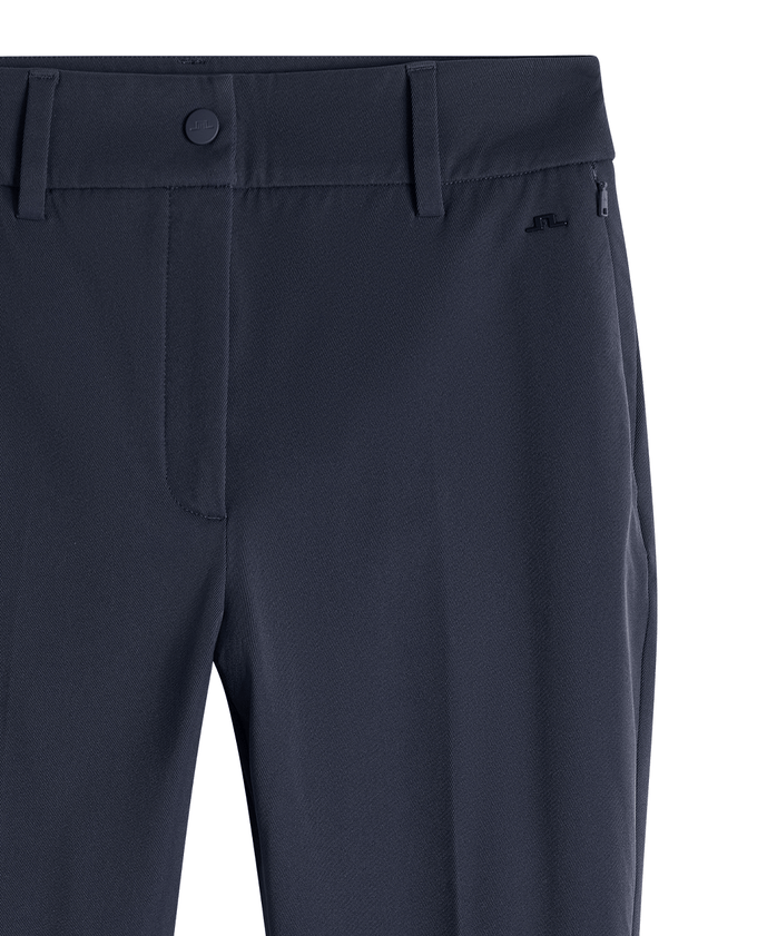 J.Lindeberg Pinja Fleece Winter Trouser 30 inch Navy