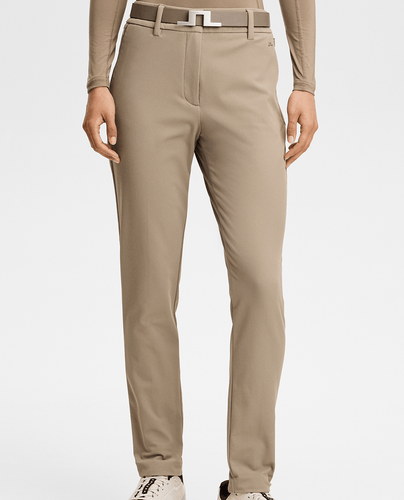 J.Lindeberg Pinja Fleece Winter Trouser 30 inch Brindle