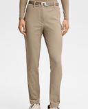 J.Lindeberg Pinja Fleece Winter Trouser 30 inch Brindle