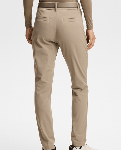 J.Lindeberg Pinja Fleece Winter Trouser 30 inch Brindle