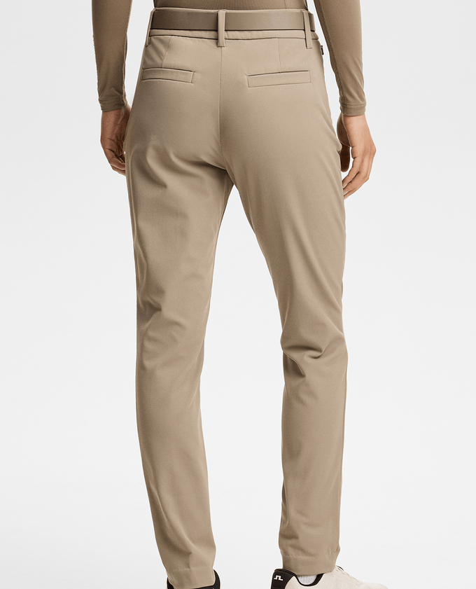 J.Lindeberg Pinja Fleece Winter Trouser 30 inch Brindle