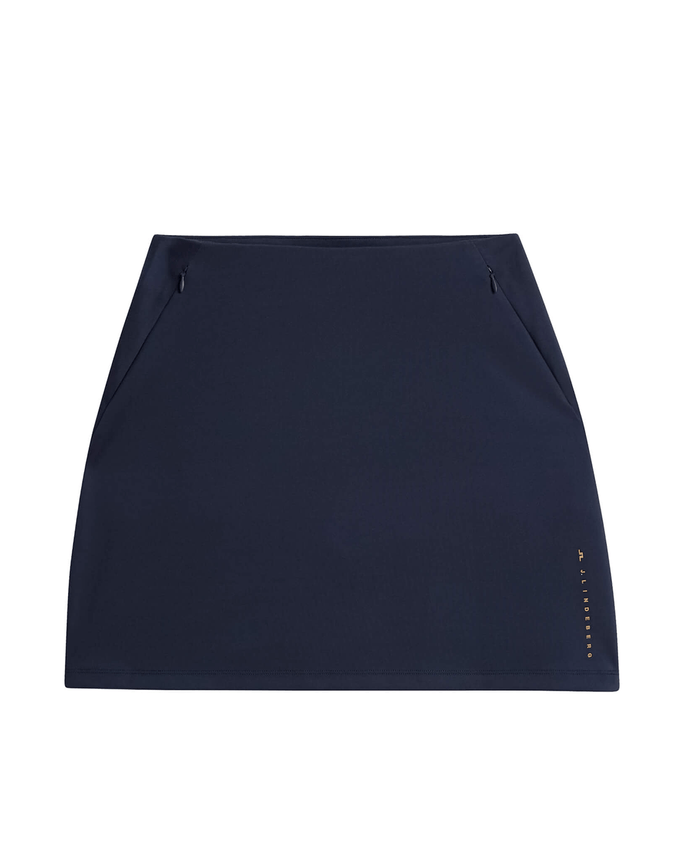 J.Lindeberg Swinga Mid Skort Navy