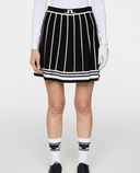 J.Lindeberg Irma Knitted Skort Black