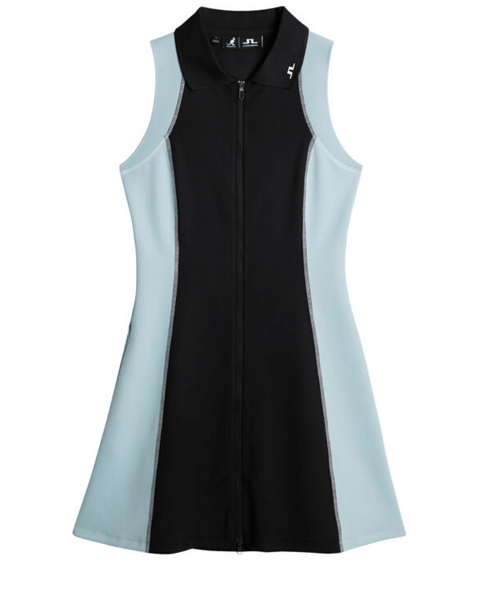 J.Lindeberg x Kangol Rori Dress Black