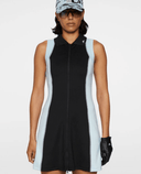 J.Lindeberg x Kangol Rori Dress Black