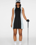 J.Lindeberg x Kangol Rori Dress Black