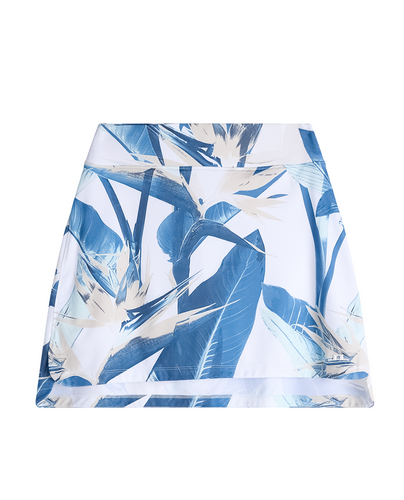 J.Lindeberg Amy Skort Paradise Skylight