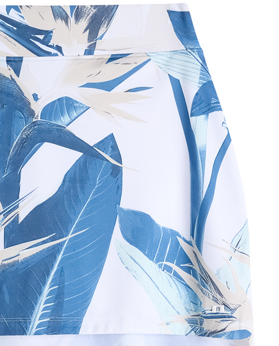 J.Lindeberg Amy Skort Paradise Skylight