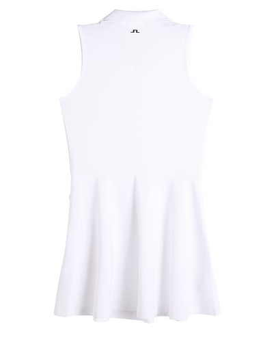 J.Lindeberg Dana Dress White