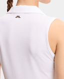 J.Lindeberg Dana Dress White