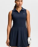 J.Lindeberg Dana Dress JL Navy