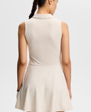 J.Lindeberg Dana Dress Moonbeam