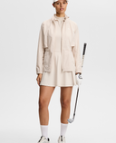 J.Lindeberg Dana Dress Moonbeam