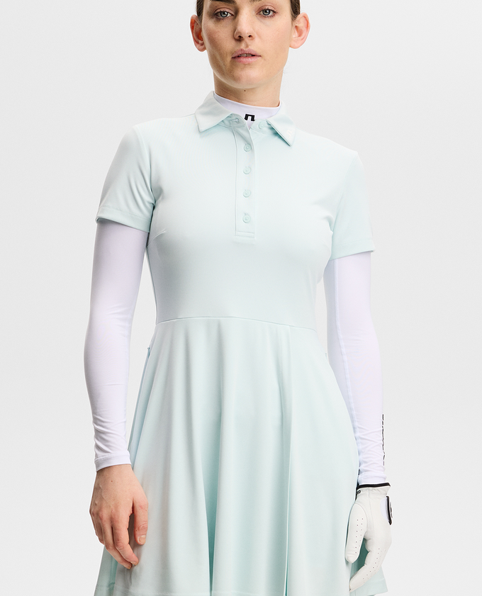 J.Lindeberg Janna Dress Skylight Melange