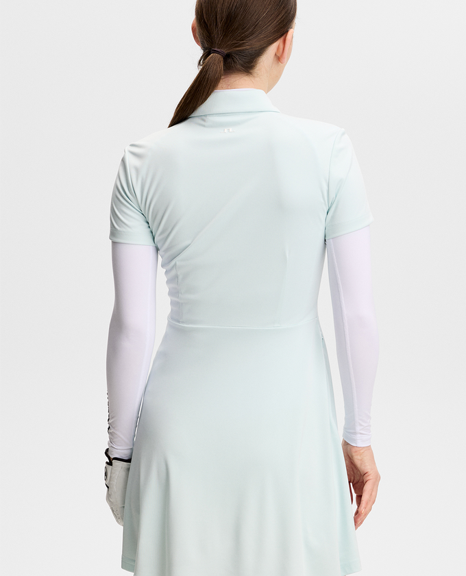 J.Lindeberg Janna Dress Skylight Melange