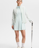 J.Lindeberg Janna Dress Skylight Melange