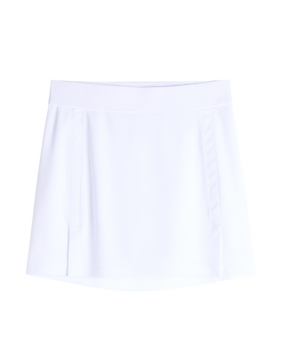 J.Lindeberg Amelie Mid Skort White