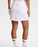 J.Lindeberg Amelie Mid Skort White