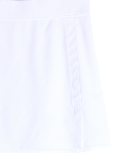 J.Lindeberg Amelie Mid Skort White