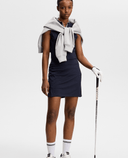 J.Lindeberg Amelie Mid Skort JL Navy