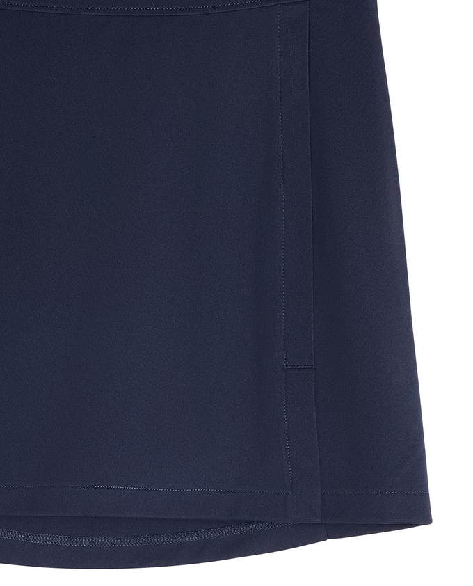 J.Lindeberg Amelie Mid Skort JL Navy