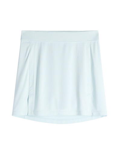 J.Lindeberg Amelie Mid Skort Skylight Melange