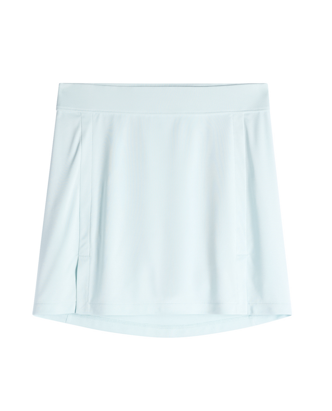 J.Lindeberg Amelie Mid Skort Skylight Melange