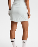 J.Lindeberg Amelie Mid Skort Skylight Melange