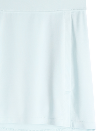 J.Lindeberg Amelie Mid Skort Skylight Melange