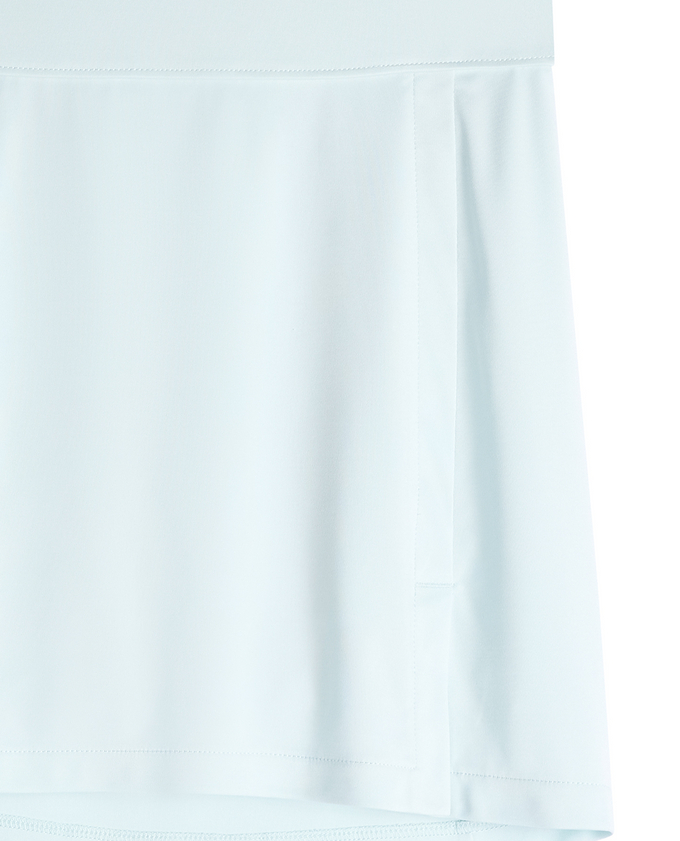 J.Lindeberg Amelie Mid Skort Skylight Melange