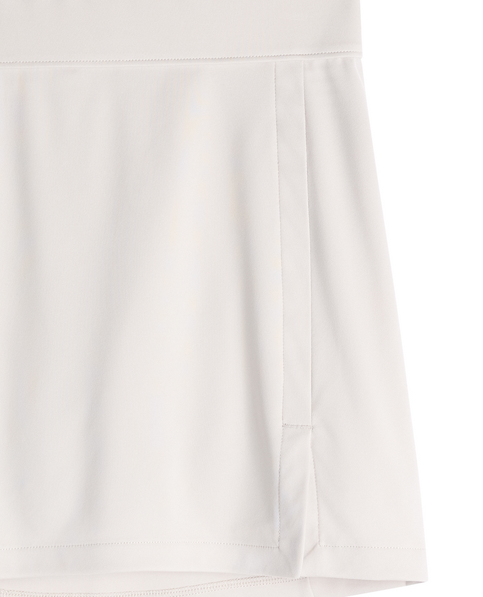 J.Lindeberg Amelie Mid Skort Moonbeam