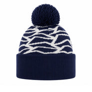 SWING OUT SISTER Hermione Bobble Hat Megabyte Navy - One Size / Megabyte Navy