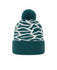 SWING OUT SISTER Hermione Bobble Hat Megabyte Teal