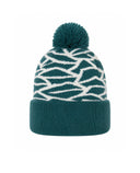 SWING OUT SISTER Hermione Bobble Hat Megabyte Teal