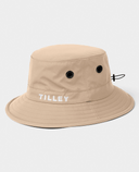TILLEY Golf Bucket Hat Tan