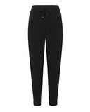 SWING OUT SISTER Harper Stretch Trouser Pearl Black Regular