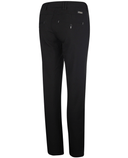 ISLAND GREEN All Weather Bonded Fleece Trouser Short 28" Black