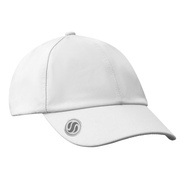 SURPRIZE SHOP Casquette de golf imperméable Blanche - Taille unique / Blanc