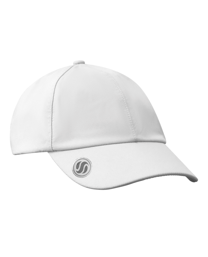 SURPRIZE SHOP Waterproof Golf Cap White
