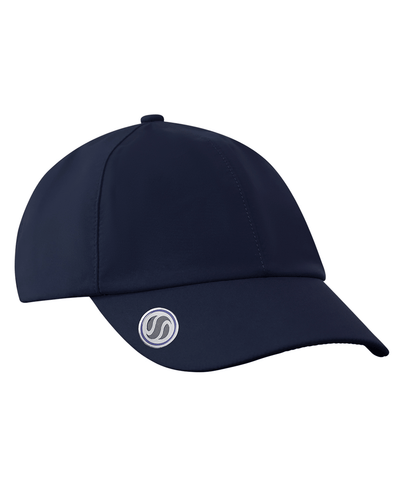 SURPRIZE SHOP Waterproof Golf Cap Navy