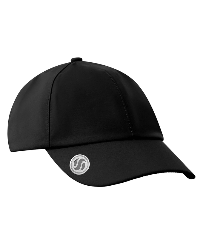 SURPRIZE SHOP Waterproof Golf Cap Black