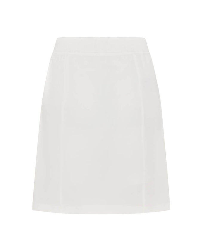 SWING OUT SISTER Lulu Pull On Skort Reg White