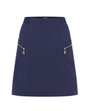 SWING OUT SISTER Lulu Pull On Skort Navy Reg