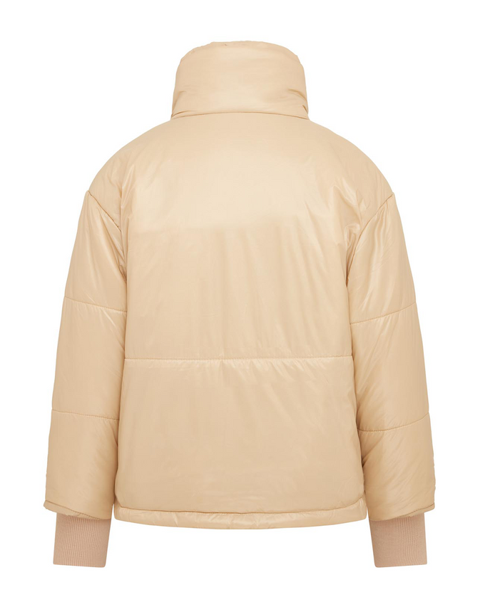 SWING OUT SISTER Melissa Jacket Parchment Powder