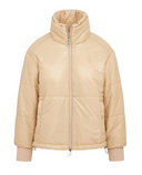 SWING OUT SISTER Melissa Jacket Parchment Powder