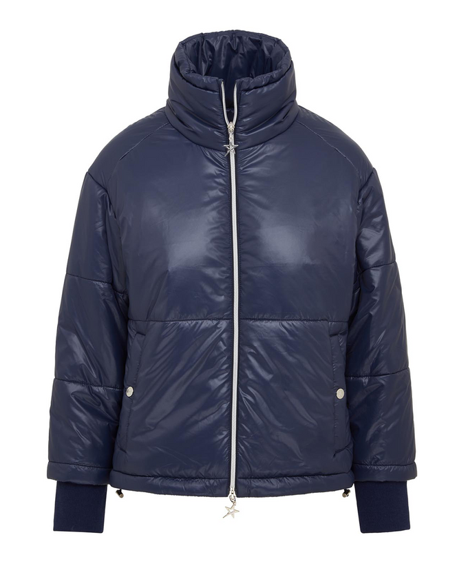 SWING OUT SISTER Melissa Jacket Navy Blazer